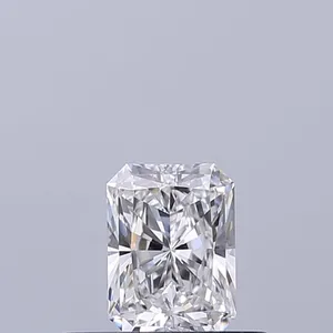 0.35ct RADIANT D VVS1 Natural diamond
