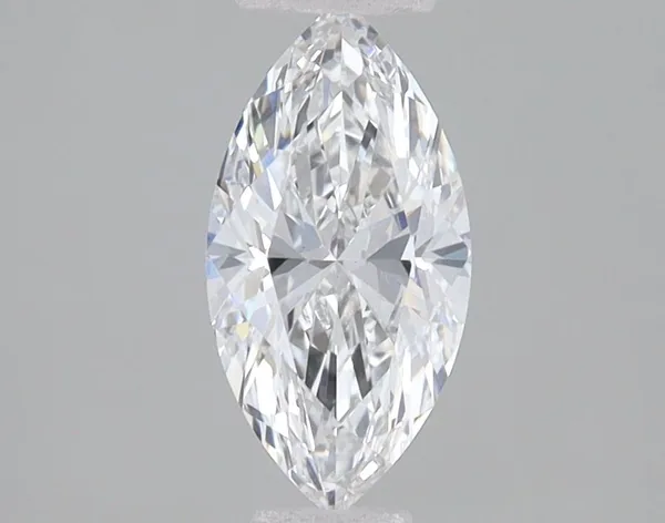 0.81ct MARQUISE D VS1 Lab diamond