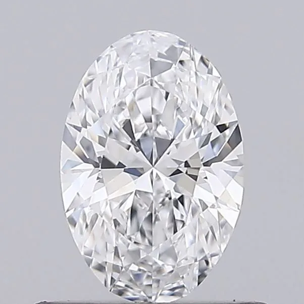 0.56ct OVAL D VVS1 Lab Grown diamond