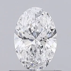 0.56ct OVAL D VVS1 Lab diamond