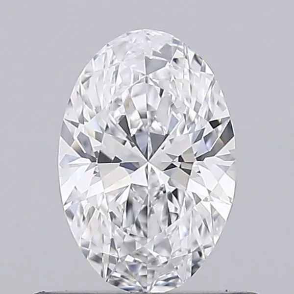 0.56ct OVAL D VVS1 Lab diamond