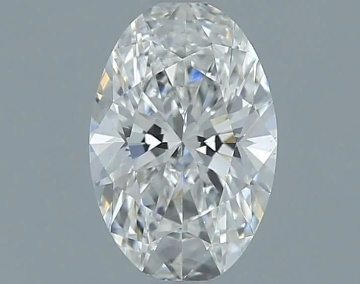 0.50ct OVAL F VS2 Natural diamond