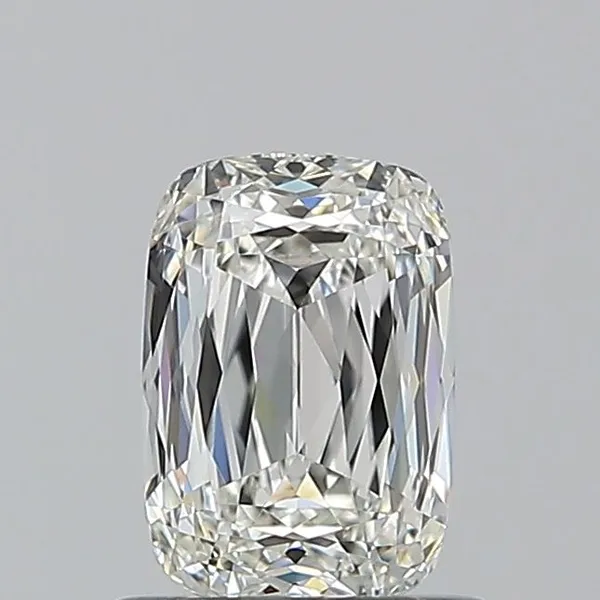0.84ct CUSHION H VS1 Natural diamond