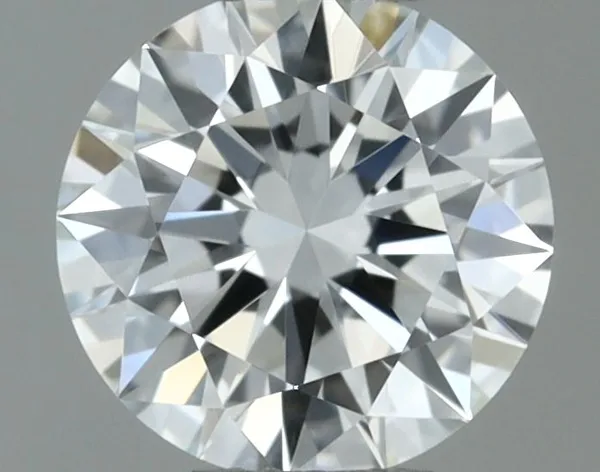 0.3ct ROUND H IF Natural diamond