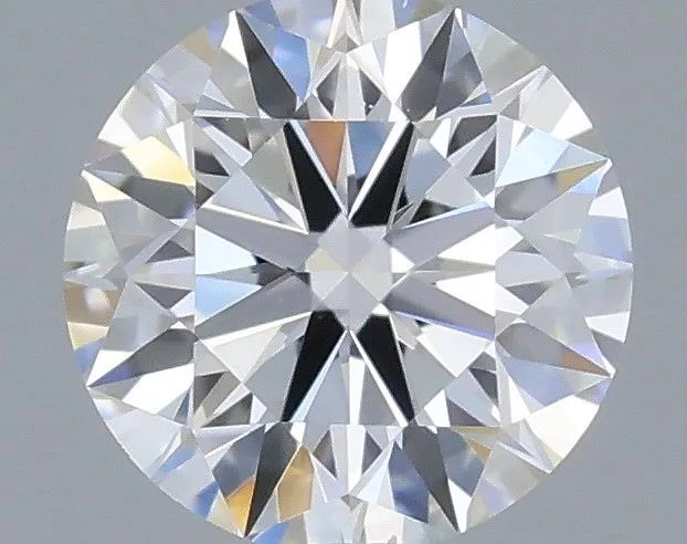 0.32ct ROUND D VS1 Lab Grown diamond