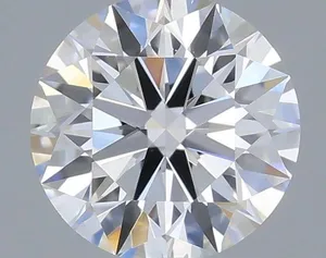 0.32ct ROUND D VS1 Lab diamond