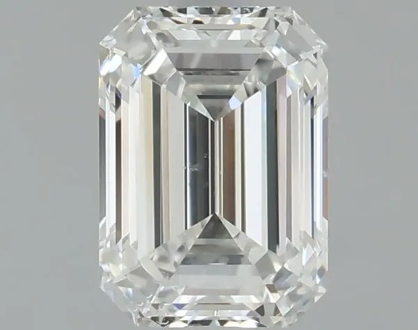 0.52ct EMERALD G SI1 Natural diamond