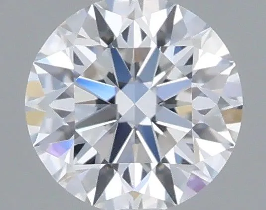 0.33ct ROUND D VS1 Lab Grown diamond