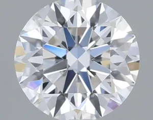 0.33ct ROUND D VS1 Lab diamond