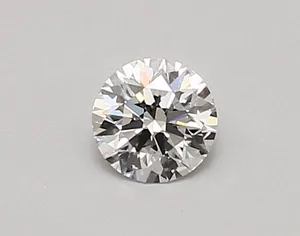 0.37ct ROUND D VVS1 Lab diamond