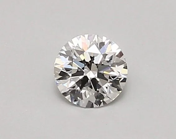 0.37ct ROUND D VVS1 Lab diamond
