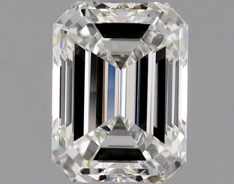 0.50ct EMERALD G VVS2 Natural diamond
