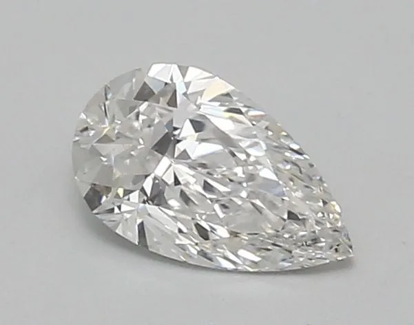 0.89ct PEAR E VVS2 Lab Grown diamond