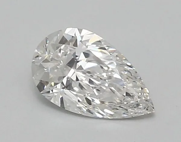 0.89ct PEAR E VVS2 Lab diamond