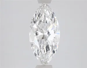 1.01ct MARQUISE F VS1 Lab diamond