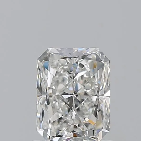 1.01ct RADIANT F SI1 Natural diamond