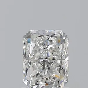1.01ct RADIANT F SI1 Natural diamond