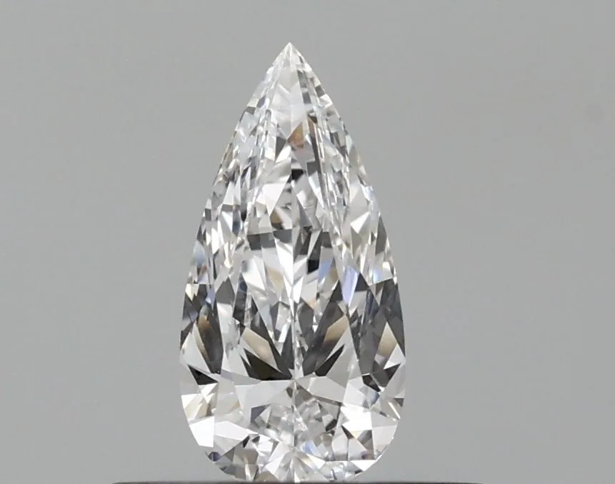 0.30ct PEAR D VS1 Natural diamond