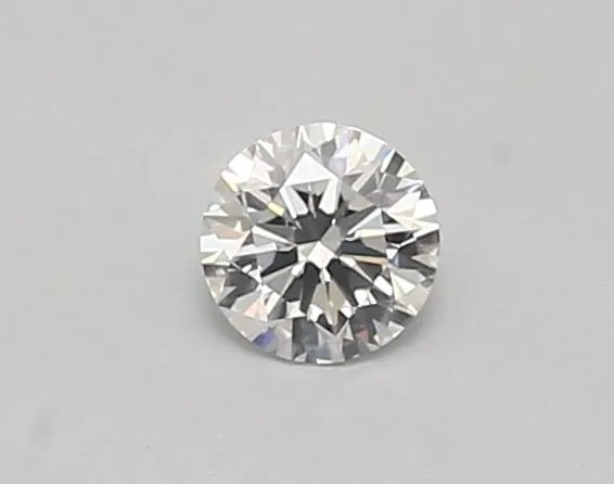 0.33ct ROUND D VVS2 Lab Grown diamond