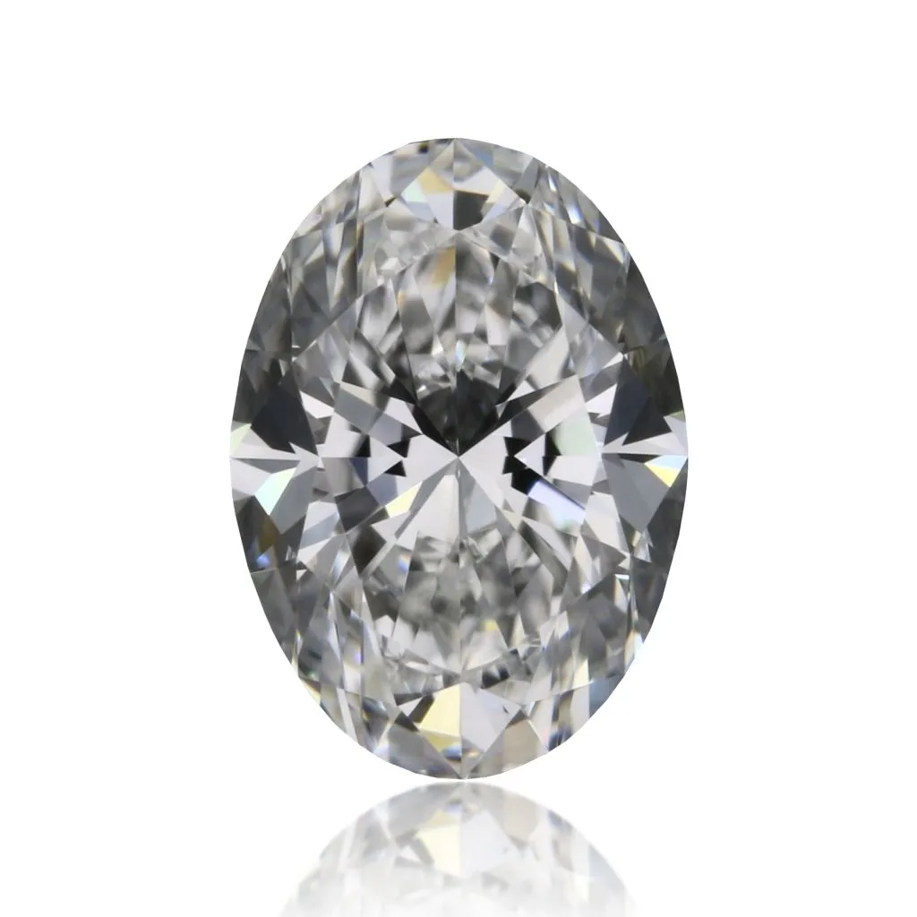 0.43ct OVAL E VS1 Natural diamond