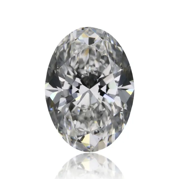 0.43ct OVAL E VS1 Natural diamond