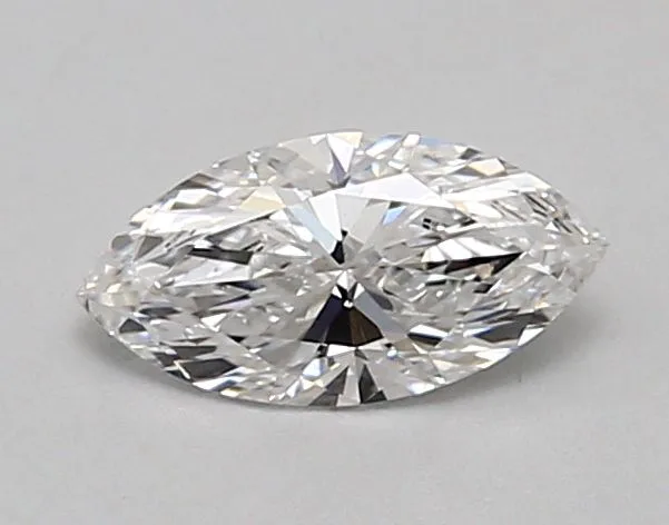 0.79ct MARQUISE D VVS2 Lab Grown diamond