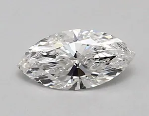 0.79ct MARQUISE D VVS2 Lab diamond