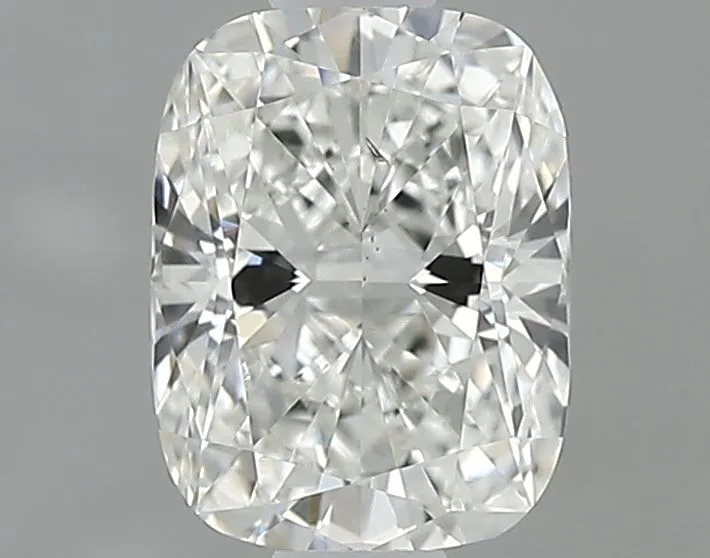 0.61ct CUSHION H SI1 Natural diamond