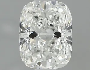 0.61ct CUSHION H SI1 Natural diamond