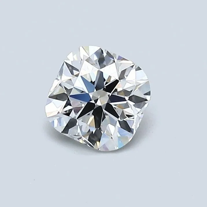 0.51ct CUSHION D VS1 Natural diamond