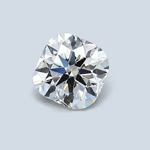 0.51ct CUSHION D VS1 Natural diamond