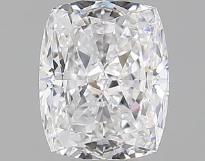 0.35ct CUSHION D VVS1 Natural diamond