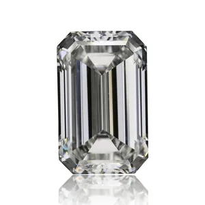 0.7ct EMERALD G VS2 Natural diamond