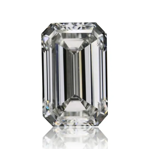 0.7ct EMERALD G VS2 Natural diamond