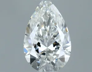 0.3ct PEAR F IF Natural diamond