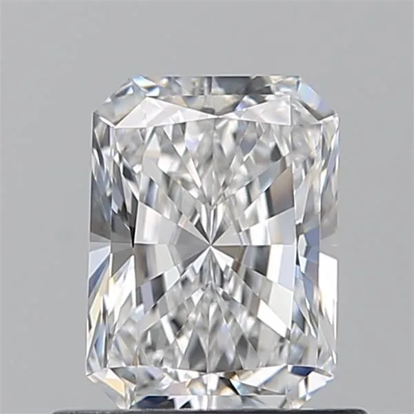 0.78ct RADIANT D VVS2 Natural diamond