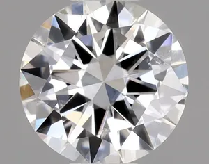 0.3ct ROUND F SI1 Natural diamond