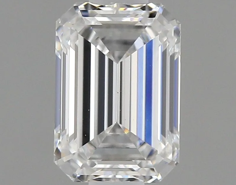 0.73ct EMERALD E VS1 Lab Grown diamond