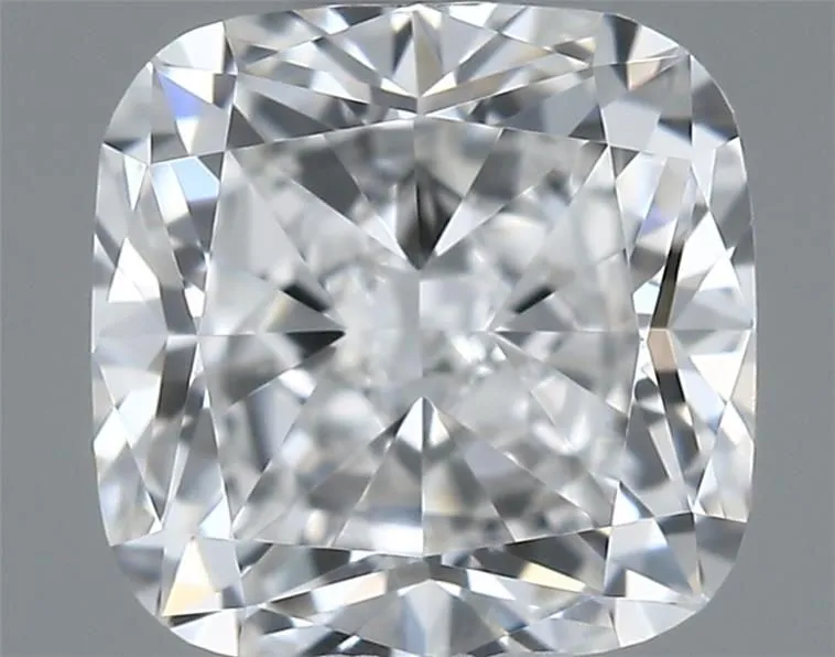 0.40ct CUSHION D VVS2 Natural diamond