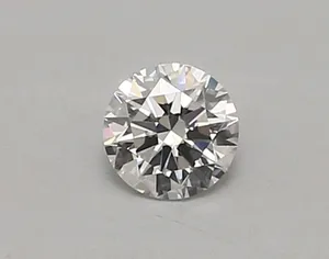 0.36ct ROUND D VS1 Lab diamond