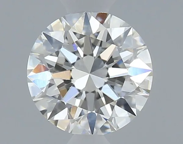 0.3ct ROUND H VVS2 Natural diamond
