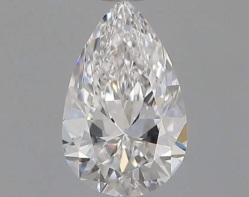 0.30ct PEAR D VVS1 Natural diamond