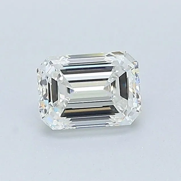0.50ct EMERALD G VVS2 Natural diamond