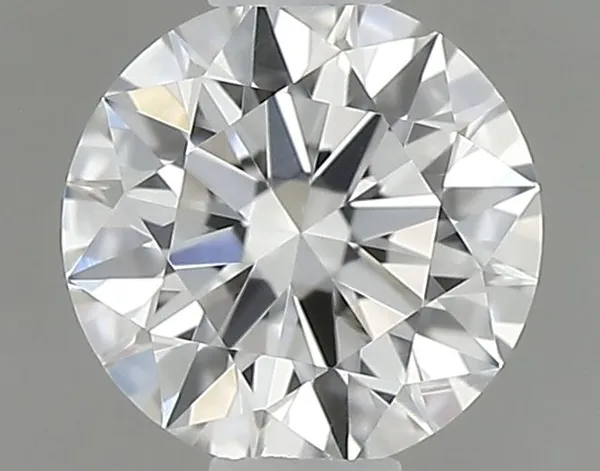 0.3ct ROUND H VS2 Natural diamond