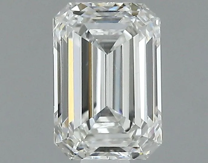 0.50ct EMERALD G VS2 Natural diamond
