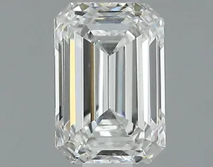0.5ct EMERALD G VS2 Natural diamond