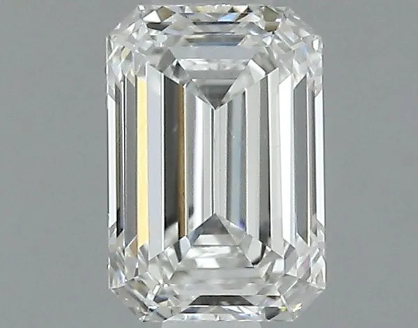 0.5ct EMERALD G VS2 Natural diamond