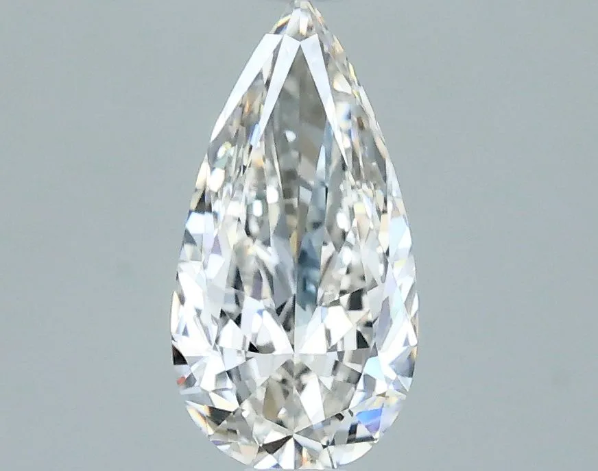 0.50ct PEAR G VS1 Natural diamond