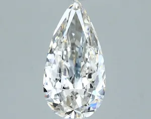 0.5ct PEAR G VS1 Natural diamond