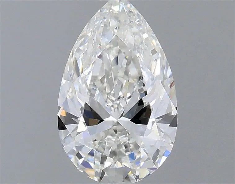 0.38ct PEAR G VVS1 Natural diamond